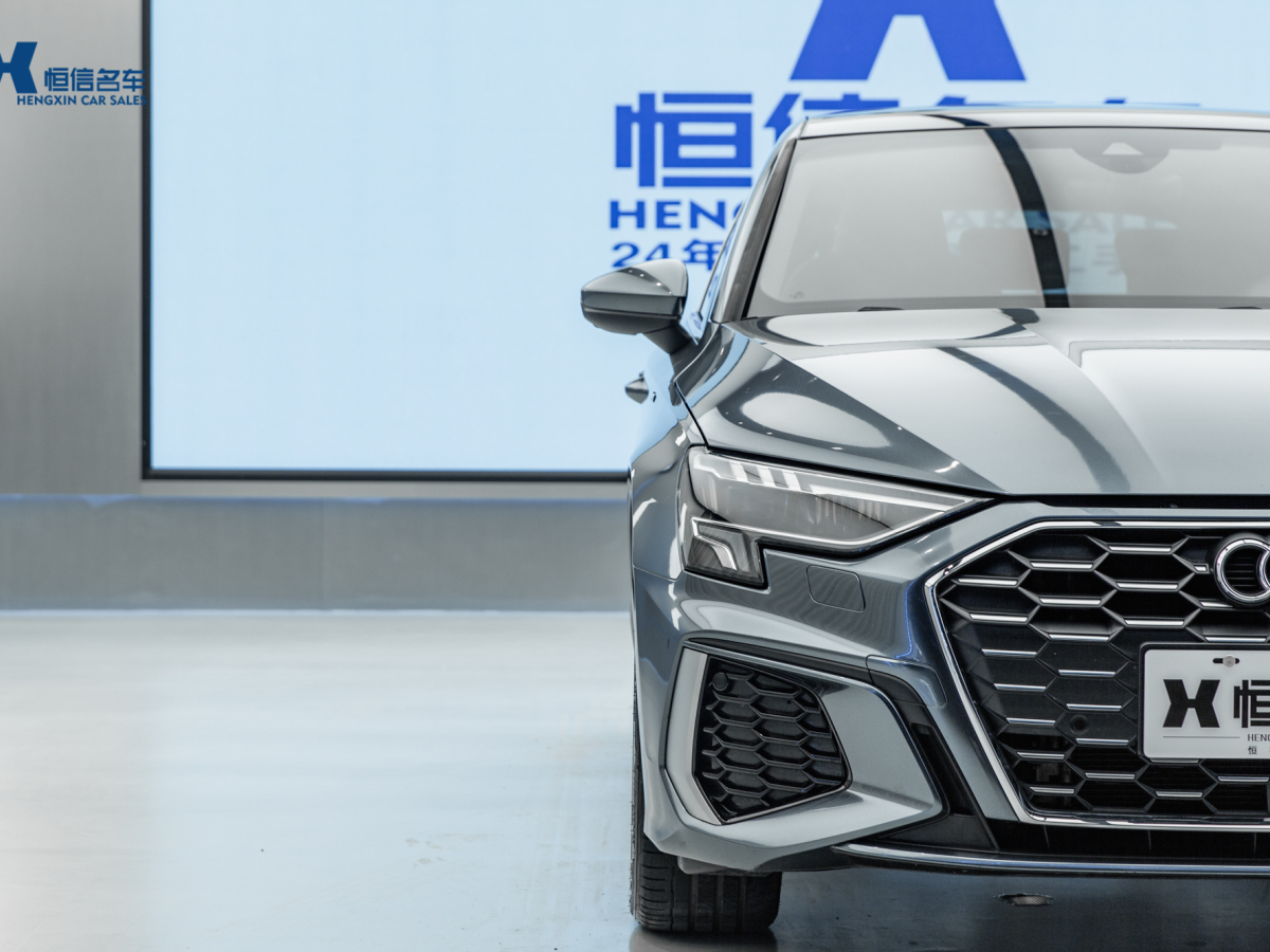 奧迪 奧迪A3  2022款 Sportback 35 TFSI 時(shí)尚運(yùn)動(dòng)型圖片