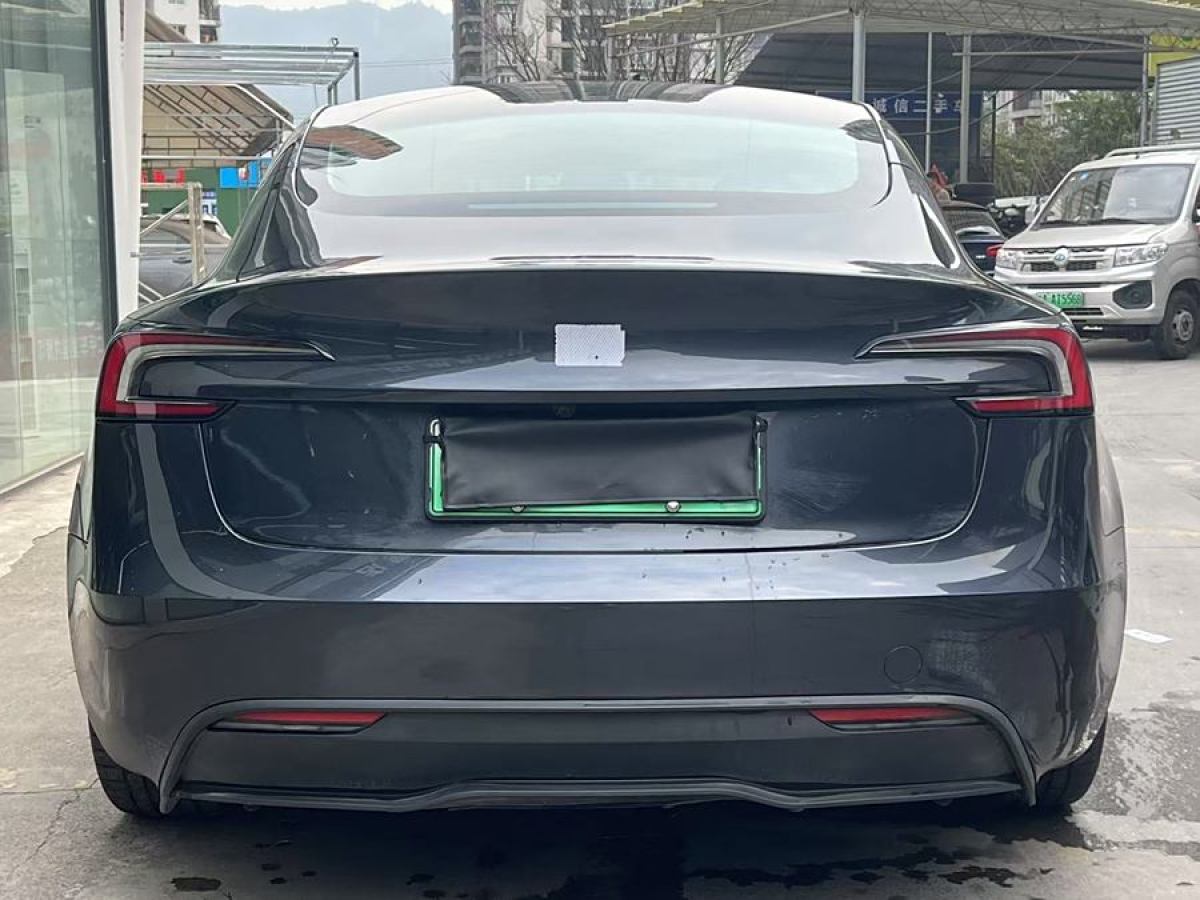 特斯拉 Model Y  2021款 Performance高性能全輪驅(qū)動版圖片