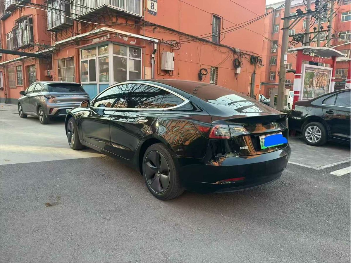 特斯拉 Model X  2020款 Performance 高性能版圖片