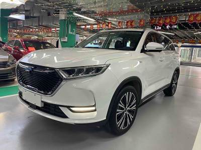 2019年10月 長(zhǎng)安歐尚 X7 1.5T 自動(dòng)尊貴型圖片