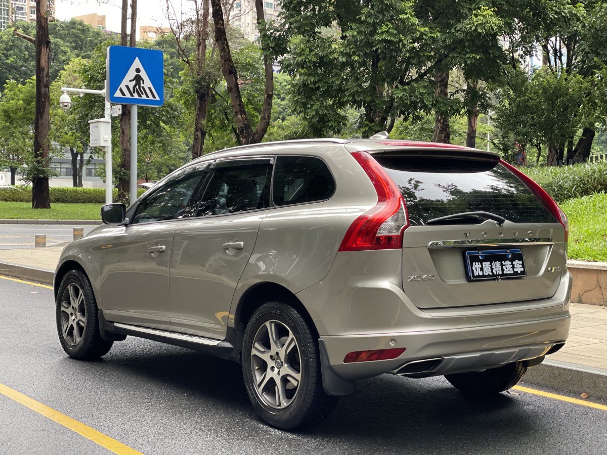 沃爾沃 XC60  2014款 改款 T5 智逸版圖片