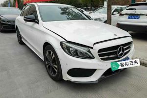 奔驰C级 奔驰 C 300 L