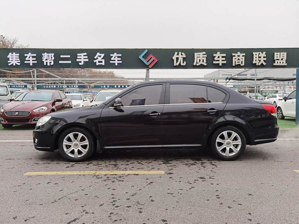 大眾 朗逸  2011款 1.6L 自動品雅版圖片