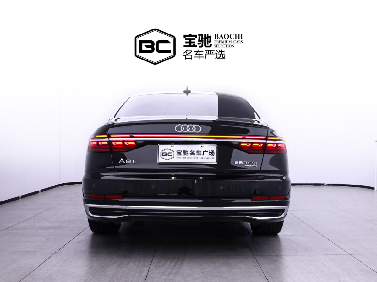 奧迪 奧迪A8  2023款 A8L 55 TFSI quattro 旗艦型圖片