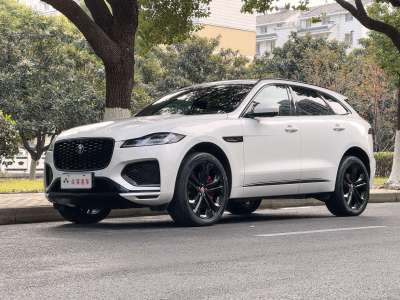 2023年04月 捷豹 F-PACE P400 SPORT圖片