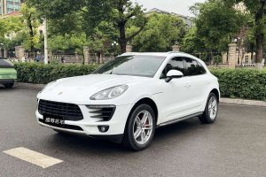 Macan 保時捷 Macan 2.0T