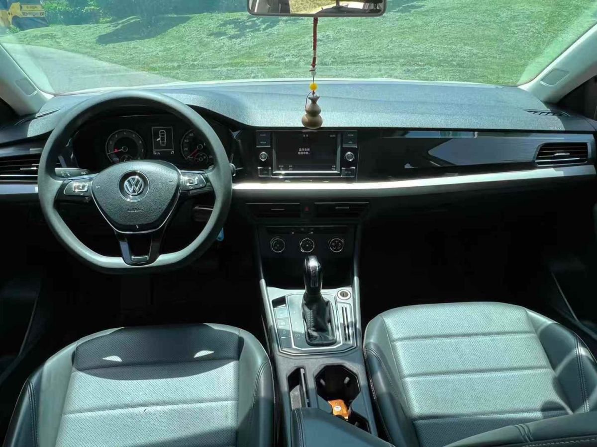 大眾 朗逸  2019款  兩廂 200TSI DSG舒適版 國(guó)VI圖片