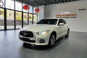 Q50L 英菲尼迪 2.0T 舒适版