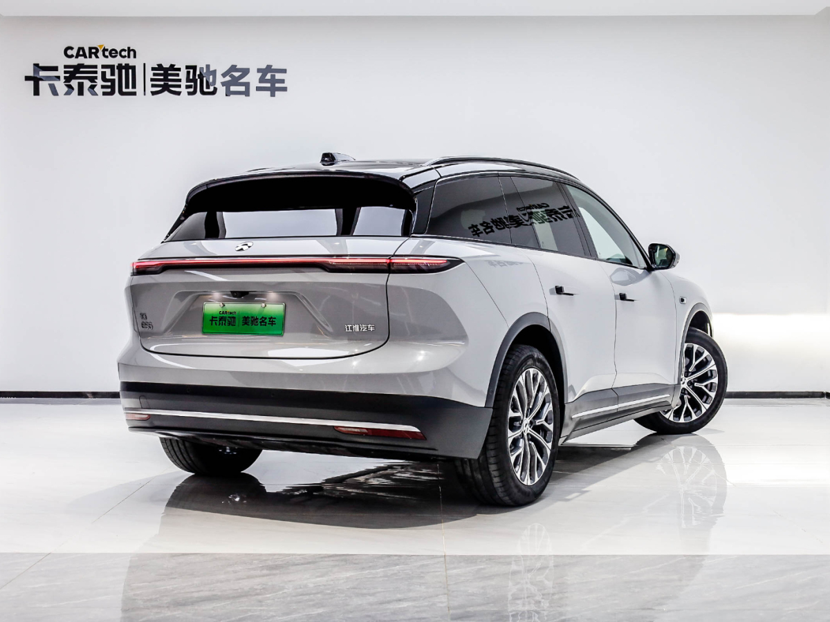 2023年9月比亞迪 S6 蔚來(lái)ES6 2023款 75kWh