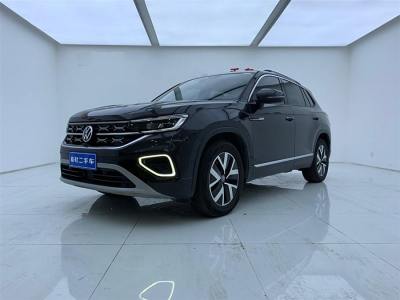 2023年6月 大眾 探岳 280TSI 兩驅(qū)豪華Plus進階版圖片