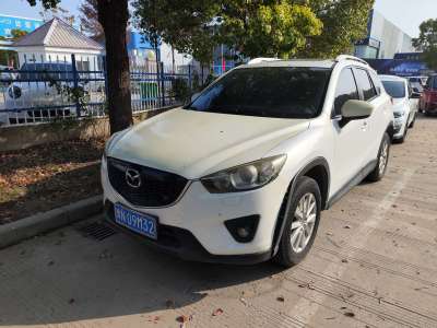 2014年2月 馬自達(dá) CX-5 2.0L 自動四驅(qū)尊貴型圖片