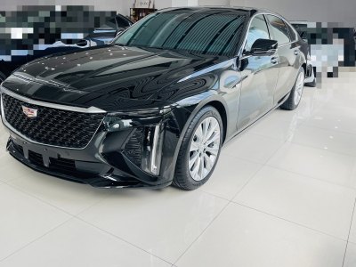 2024年1月 凱迪拉克 CT6 28T 鉑金型圖片