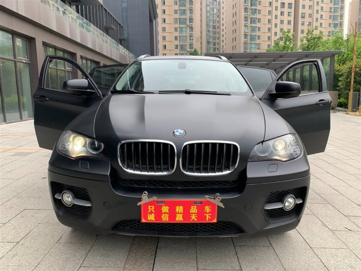 寶馬 寶馬X6  2009款 xDrive35i圖片