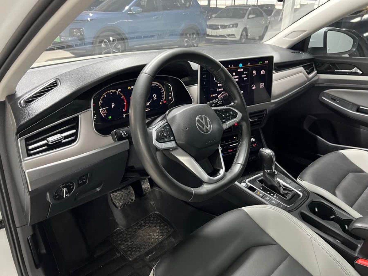 大眾 寶來(lái)  2023款 300TSI DSG尊行版圖片