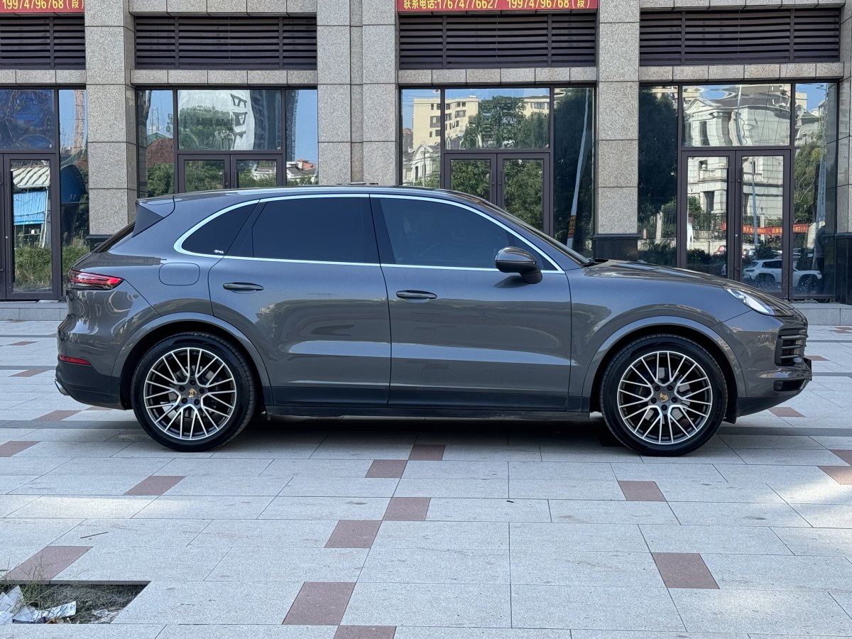 保時捷 Cayenne  2024款 Cayenne 3.0T圖片