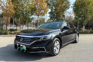 帕薩特新能源 大眾 430PHEV 混動(dòng)豪華版