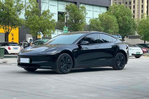 Model 3 特斯拉 煥新版 后輪驅(qū)動