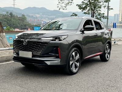 2022年2月 長安 CS55 PLUS 第二代 1.5T DCT尊貴型圖片