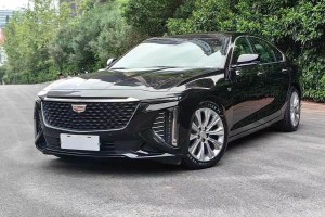 CT6 凱迪拉克 28T 鉑金型