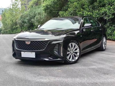 2023年8月 凱迪拉克 CT6 28T 鉑金型圖片