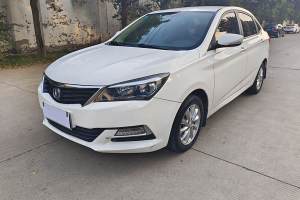 悅翔V7 長(zhǎng)安 1.6L 手動(dòng)樂酷型 國(guó)V