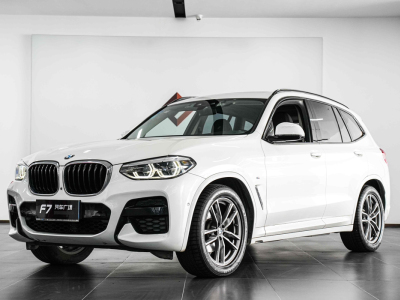 2019年06月 宝马 宝马X3 xDrive28i M运动套装图片