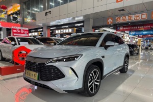 宋L DM-i 比亞迪 智駕版 112km 超越型