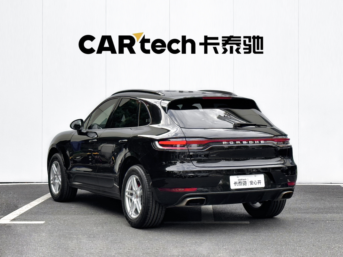 保時(shí)捷 Macan  2018款 Macan 2.0T圖片