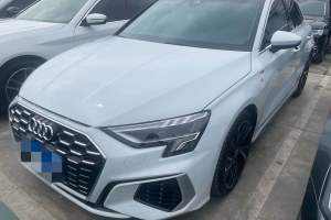 奧迪A3 奧迪 Sportback 35 TFSI 時(shí)尚致雅型