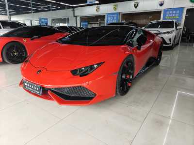 2016年1月 蘭博基尼 Huracán LP 610-4圖片