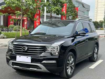 2018年7月 广汽传祺 GS8 320T 四驱豪华智联版图片