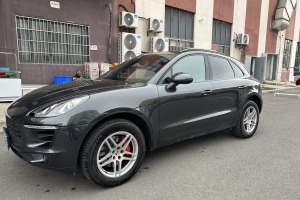 Macan 保時(shí)捷 Macan 2.0T
