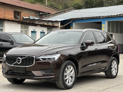 2019年2月 沃爾沃 XC60 T5 四驅(qū)智逸版 國(guó)VI圖片