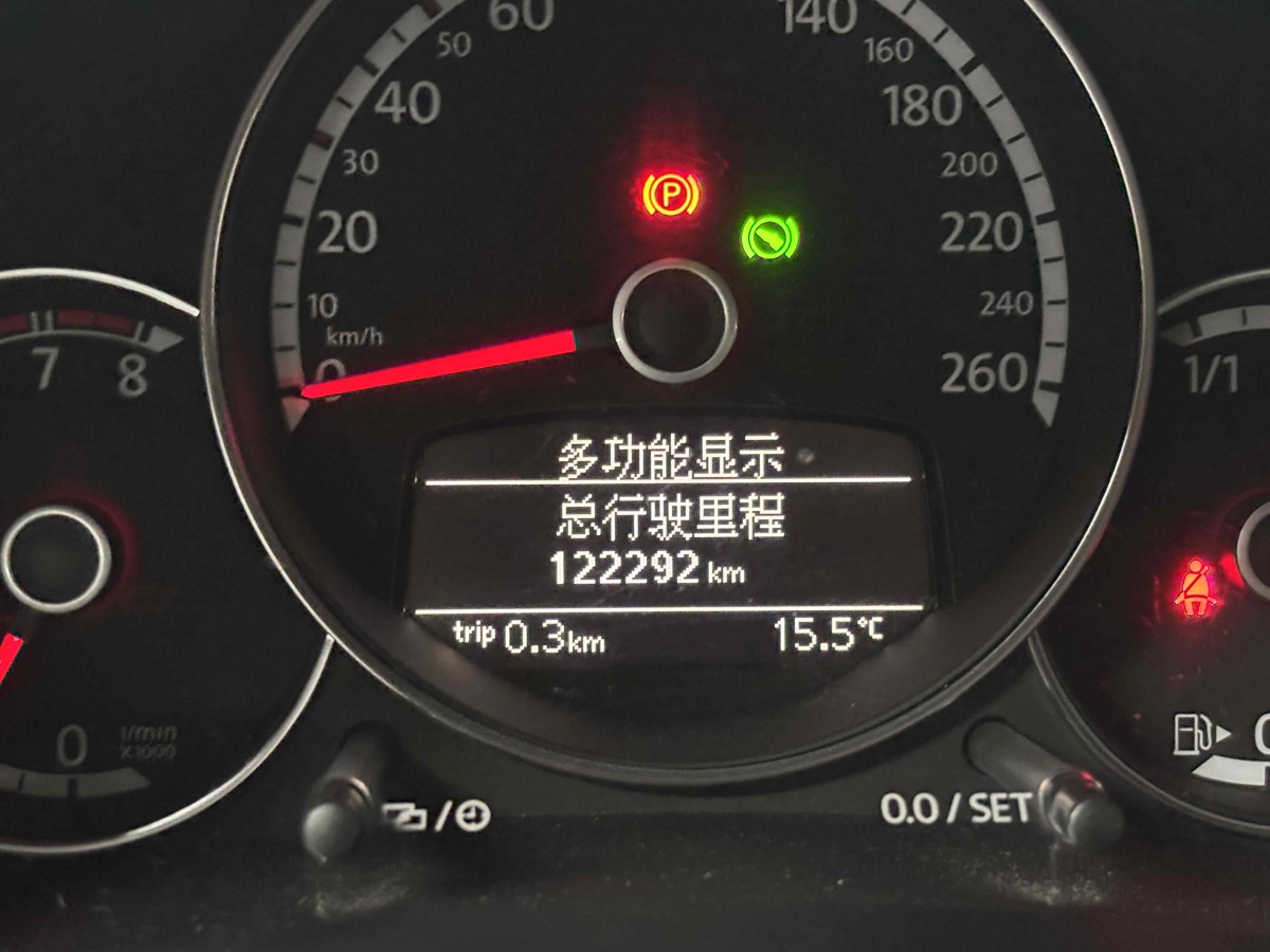 大眾 甲殼蟲  2013款 1.4TSI 時尚型圖片