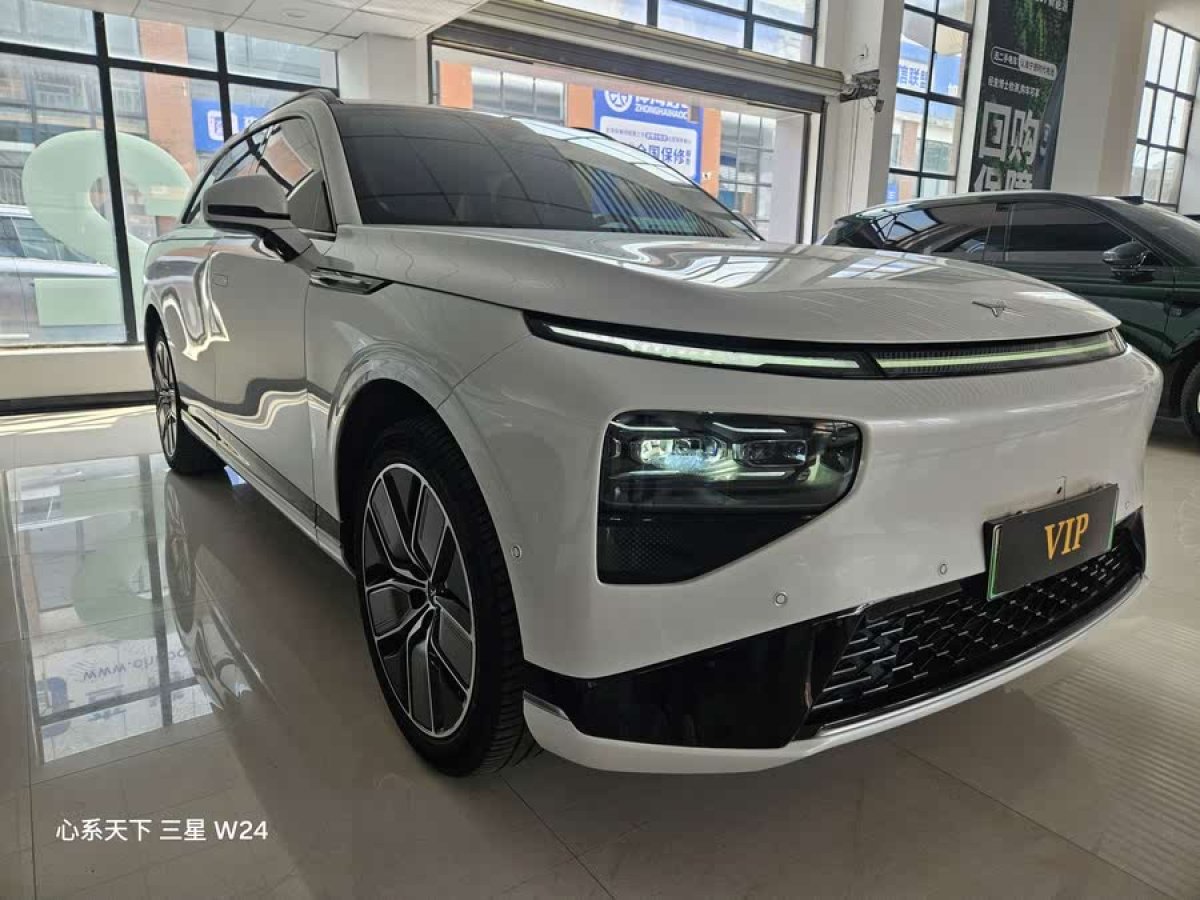 小鵬 小鵬G9  2022款 702 Pro圖片
