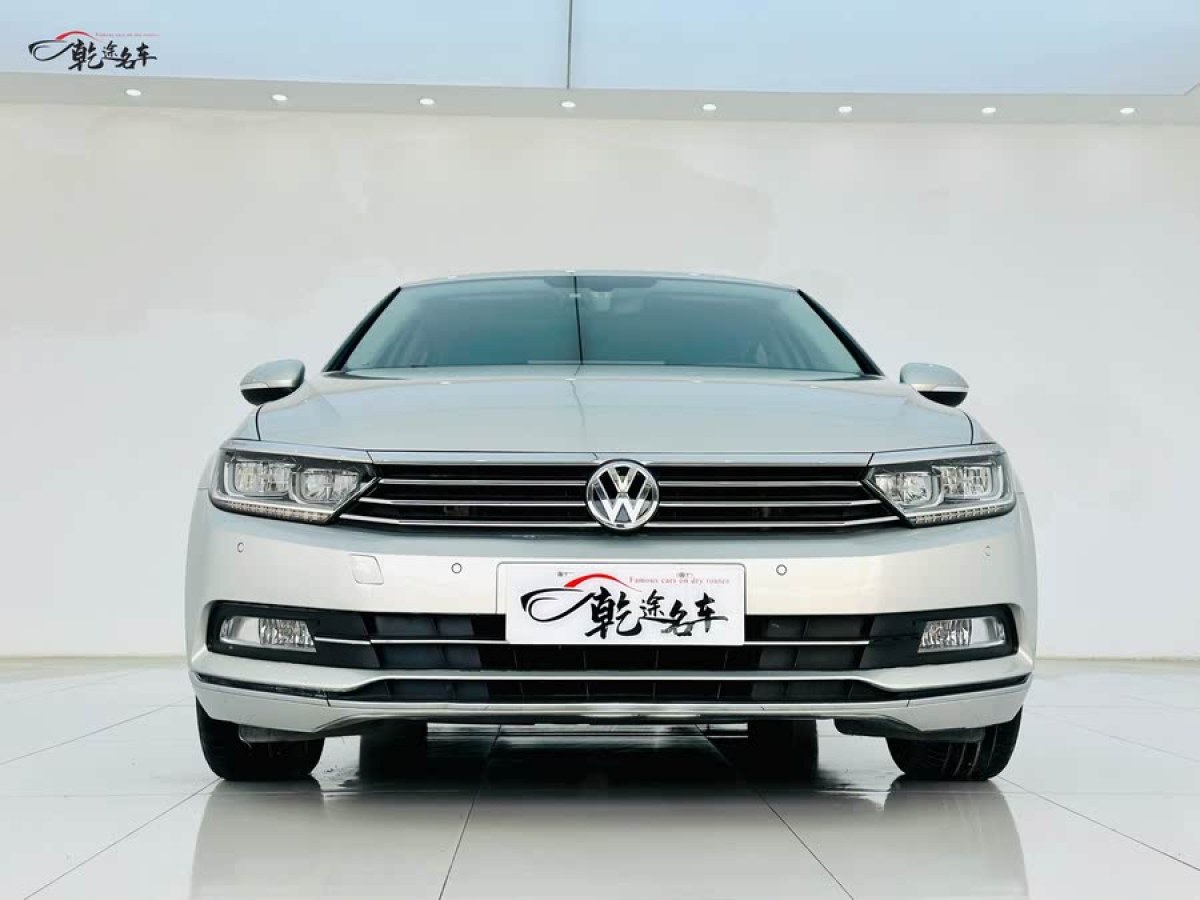 大眾 邁騰  2018款 改款 330TSI DSG 豪華型圖片