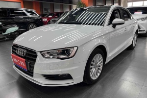 奧迪A3 奧迪 Limousine 35 TFSI 領(lǐng)英型