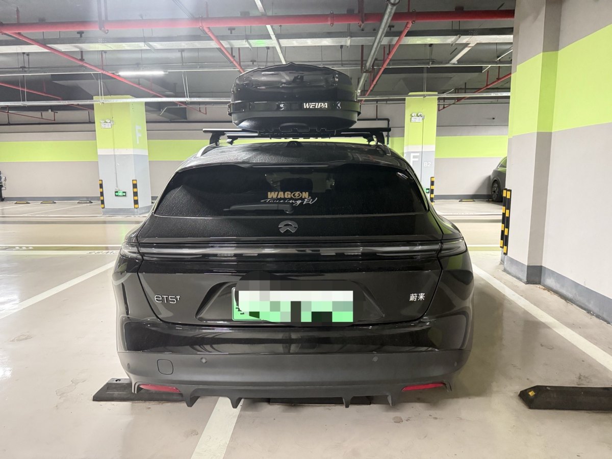 蔚來(lái) 蔚來(lái)ET5T  2024款 75kWh Touring圖片