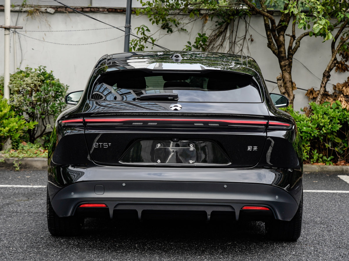蔚來(lái) 蔚來(lái)ET5T  2024款 75kWh Touring圖片