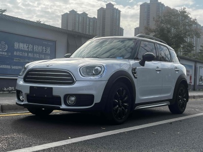 2019年3月 MINI COUNTRYMAN 1.5T COOPER 藝術(shù)家圖片