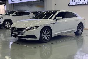 一汽-大眾CC 大眾 330TSI 魅顏版 國(guó)VI