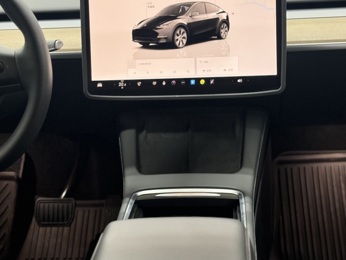 2023年1月特斯拉 Model Y  2020款 改款 長續(xù)航后輪驅(qū)動版