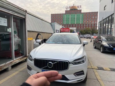 2019年12月 沃爾沃 XC60 T5 四驅(qū)智遠(yuǎn)版 國(guó)VI圖片