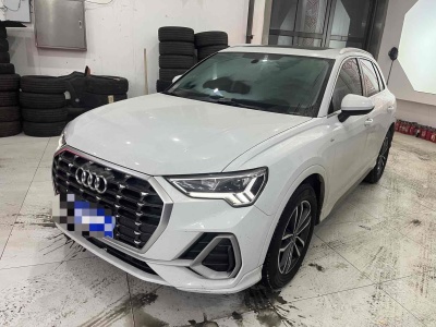 2022年4月 奥迪 奥迪Q3 35 TFSI 进取动感型图片