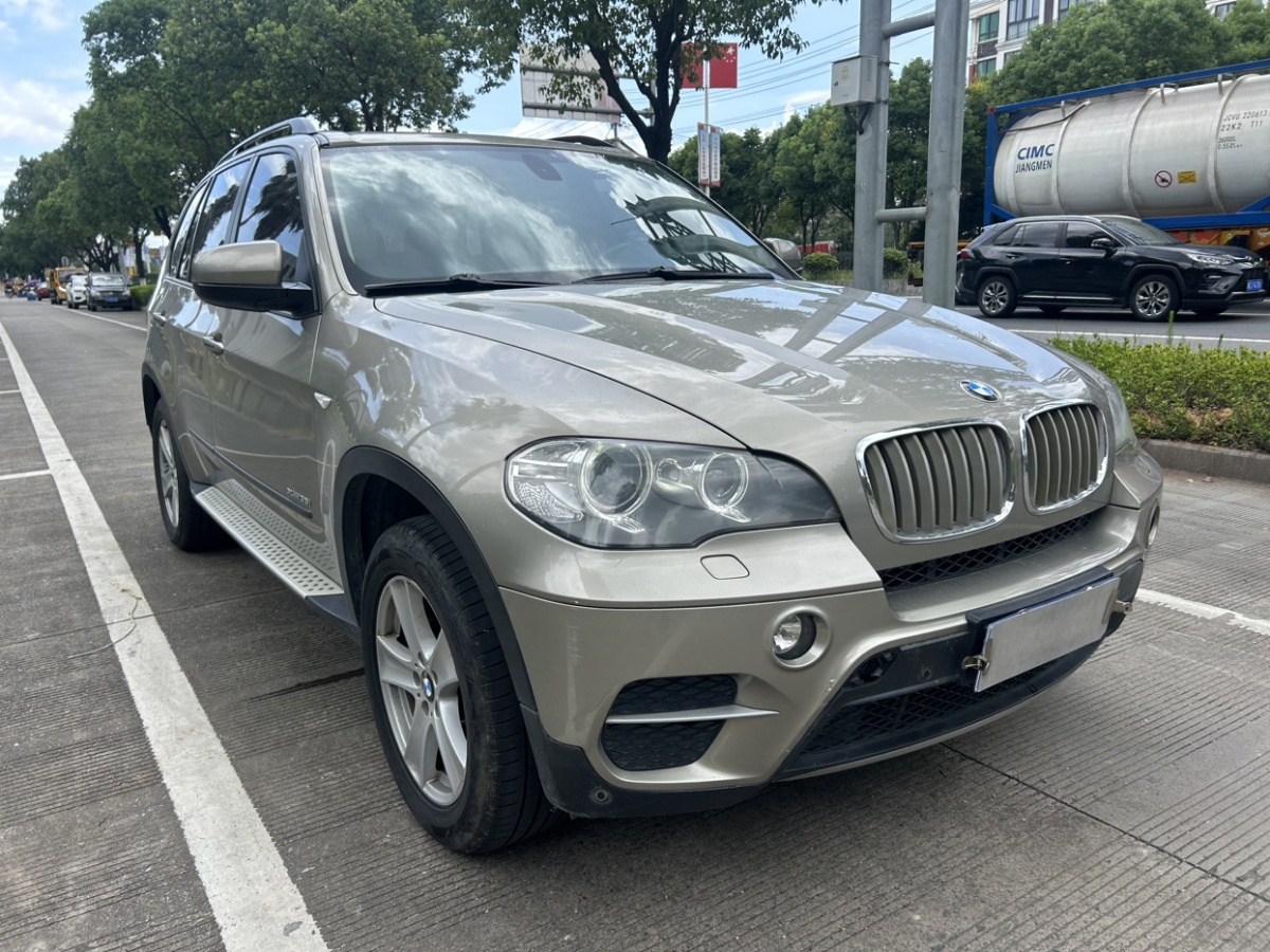 寶馬 寶馬X5  2011款 xDrive35i M運(yùn)動(dòng)型圖片