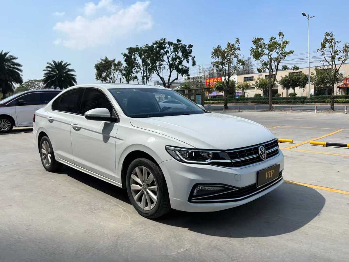 大眾 寶來  2021款 280TSI DSG精英智聯(lián)版圖片