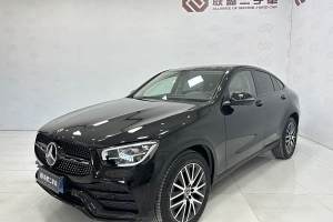 奔馳GLC 奔馳 改款 GLC 260 4MATIC 轎跑SUV