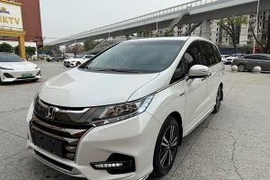 奧德賽 本田 2.0L 銳?尊享版