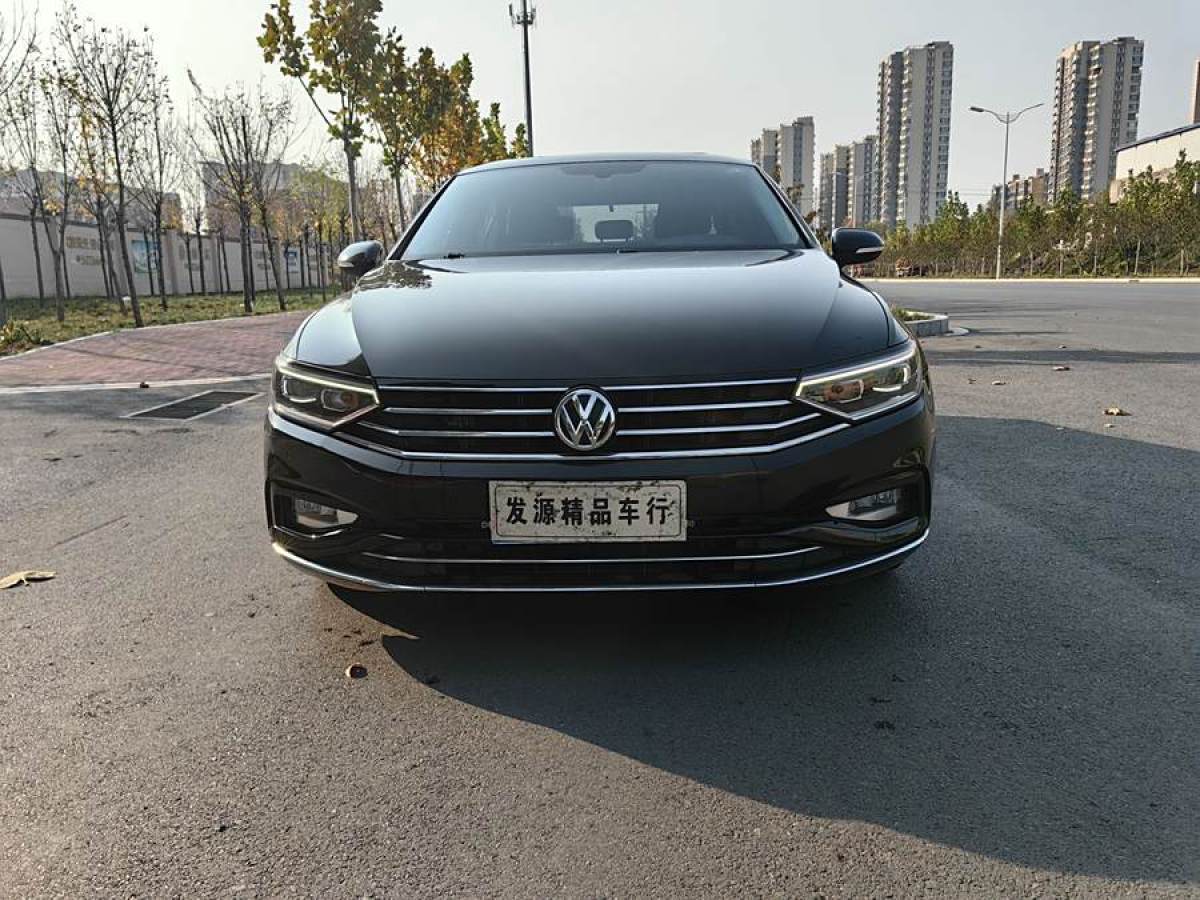 大眾 邁騰  2020款 330TSI DSG 領(lǐng)先型圖片