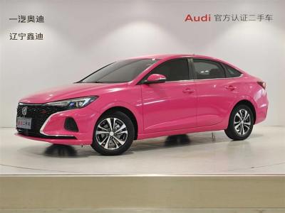 2020年11月 長安 逸動 PLUS 藍鯨NE 1.4T GDI DCT鋒尚型圖片